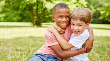 3 Easy Ways To Help Kids Connect With Friends Again