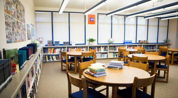 Celebrate The Heart Of Your School During School Library Month