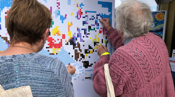 Helping Seniors Connect to Each Other