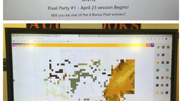 Pixel Parties