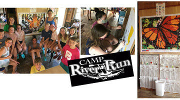 River Run Campers StickTogether ALL Summer Long!