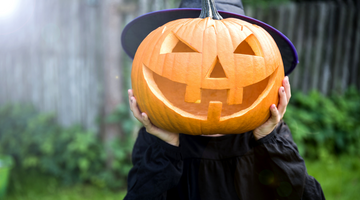 Spooky Ideas For Celebrating October
