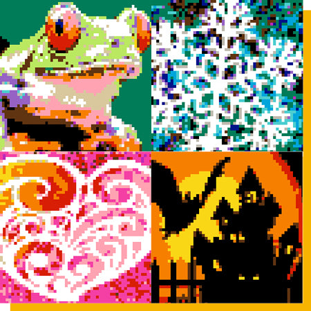 Seasonal Collection (4 kits)