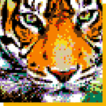 Tiger (Large Format)